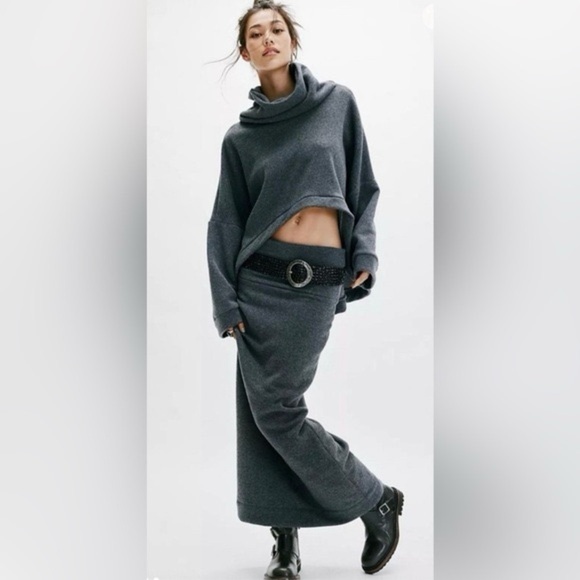 NWOT - Free People Free-est Milley Reversible Set - Size S - Picture 3 of 11